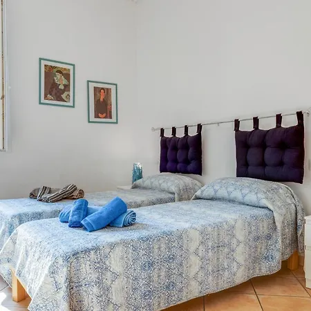 Migliarina Con Terrazzo *